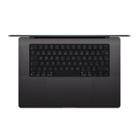 Apple MacBook Pro M4 Max/36GB/2TB/Mac OS Gwiezdna Czerń 32R GPU - 1293485 - zdjęcie 3